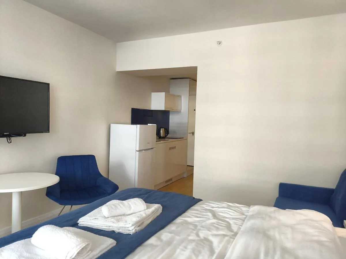 Apartment Orbi City 777 Batumi Georgia