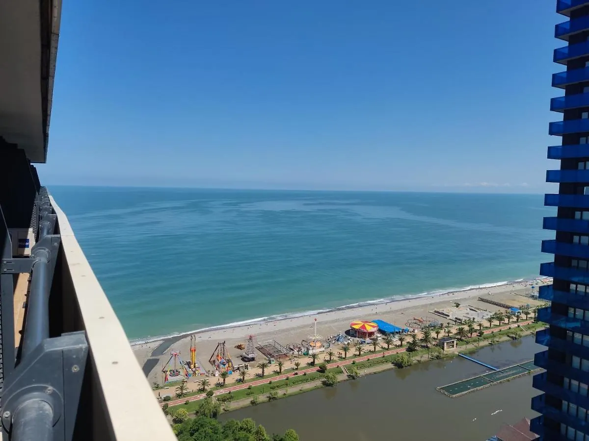 Apartmán Panorama View 777 Batumi Gruzie