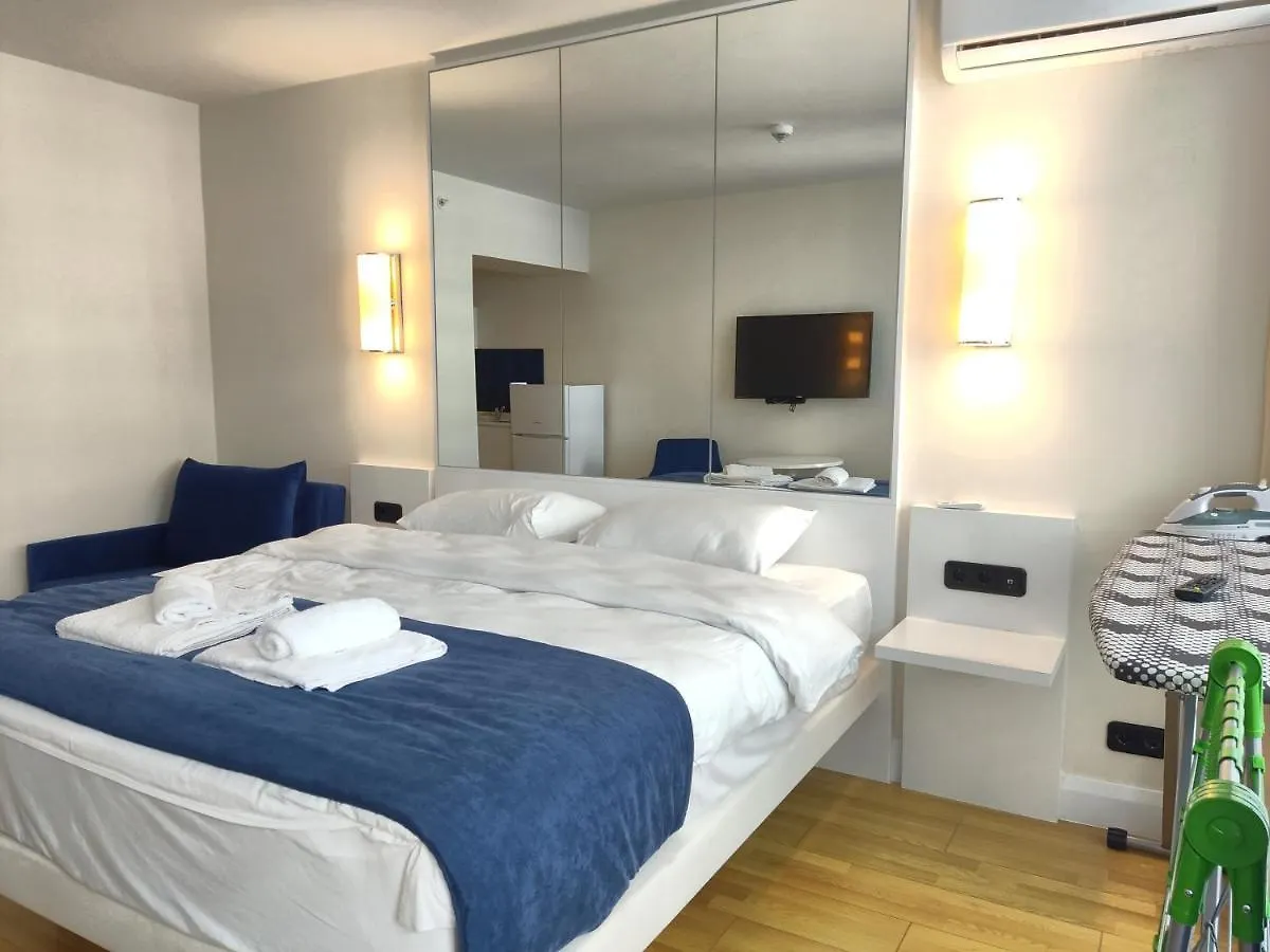 Apartmán Panorama View 777 Batumi