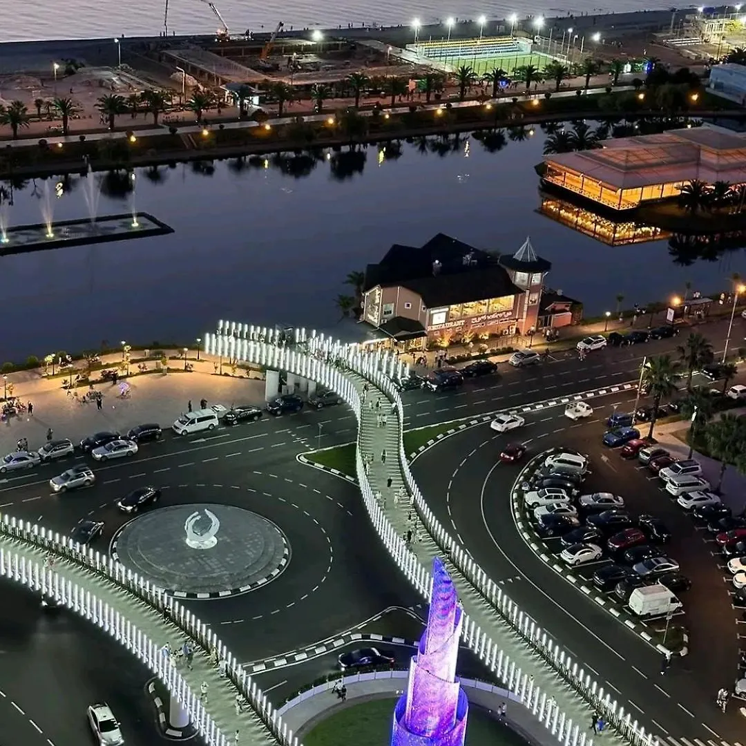 Orbi City 777 Batumi
