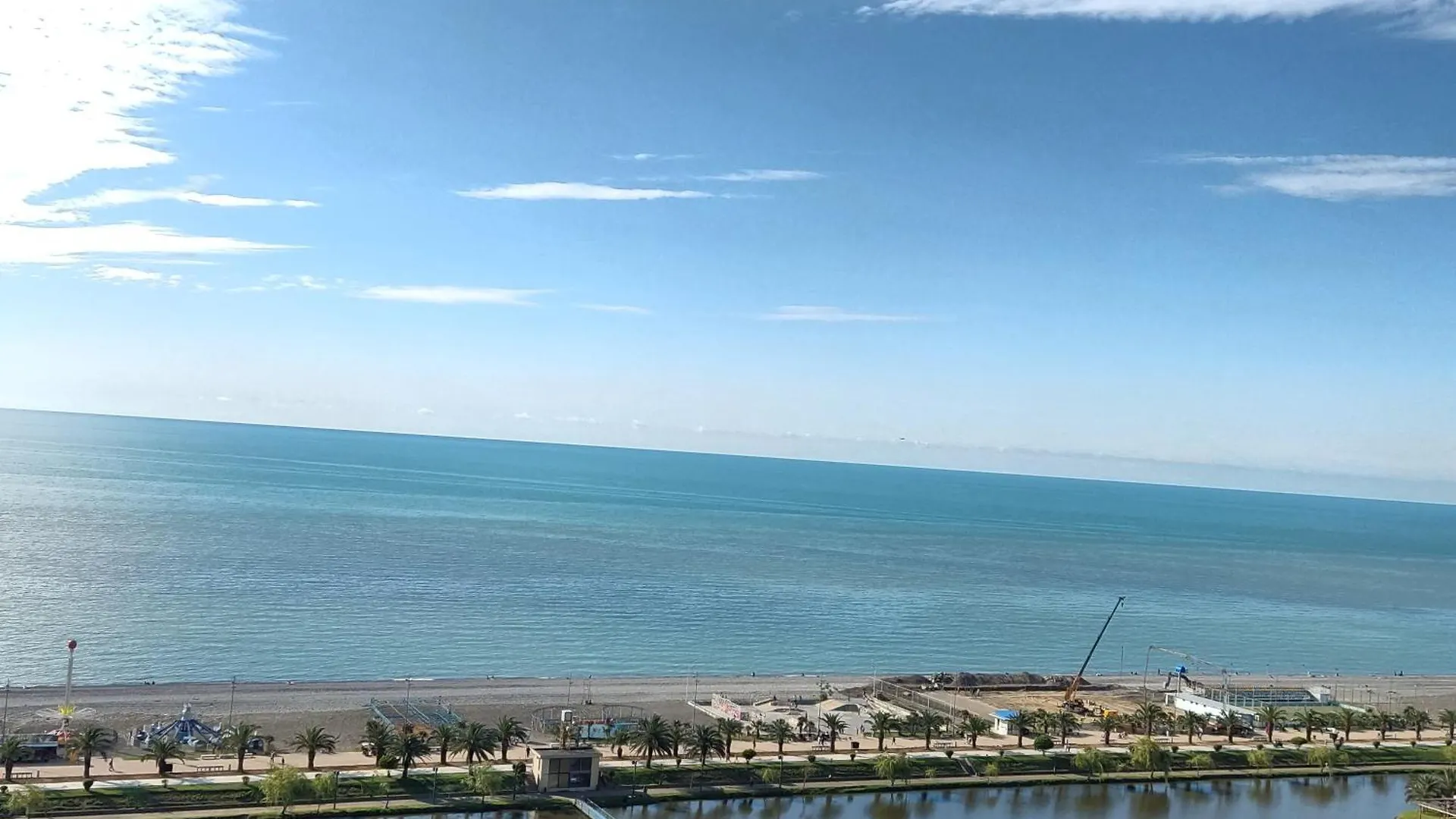 Apartment Orbi City 777 Batumi