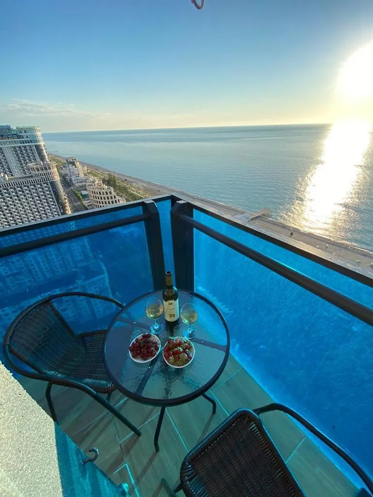 Apartmán Panorama View 777 Batumi 0*,